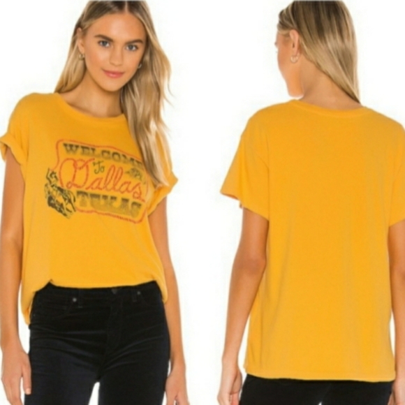 DAYDREAMER Welcome to Dallas Texas Graphic T Shirt - Picture 2 of 9